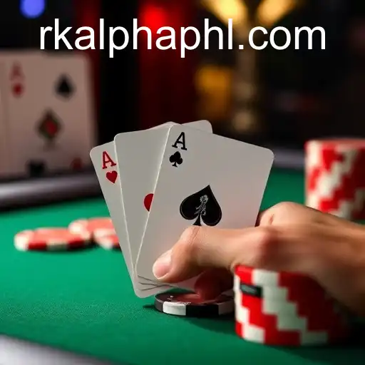 The Intriguing World of Blackjack and the Rising Popularity of RKalpha
