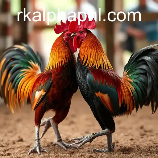 Discovering the Evolution of Sabong Games with RKalpha